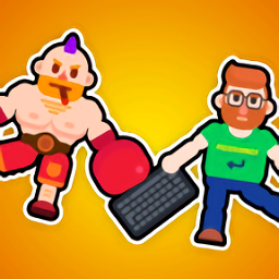 鍵盤俠對決官方版