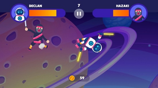 鍵盤俠對決官方版 v1.1 安卓版 0