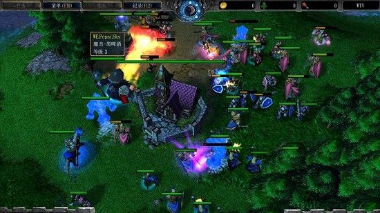 魔獸爭(zhēng)霸3冰封王座手游官方 v2.0.20 安卓單機(jī)版 1