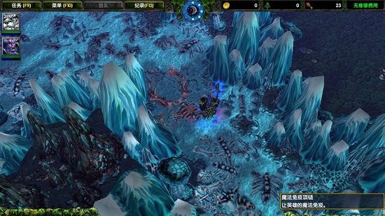 魔獸爭(zhēng)霸3冰封王座手游官方 v2.0.20 安卓單機(jī)版 3