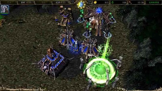 魔獸爭(zhēng)霸3冰封王座手機(jī)版下載