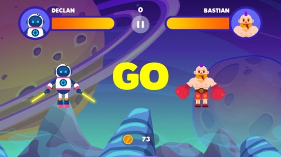 鍵盤俠對決官方版 v1.1 安卓版 2