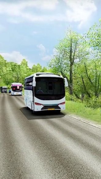 貨車模擬器2020游戲 v1.0 安卓版 0