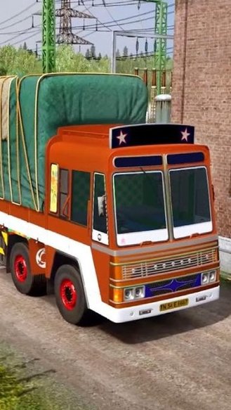 貨車模擬器2020游戲 v1.0 安卓版 3