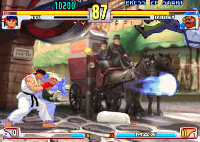 街頭霸王3三度沖擊(街頭霸王3未來(lái)戰(zhàn)斗) v2020.11.27.18 安卓版 1