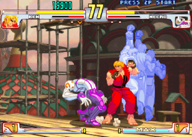 街頭霸王3三度沖擊游戲下載 街頭霸王3三度沖擊手機(jī)版下載