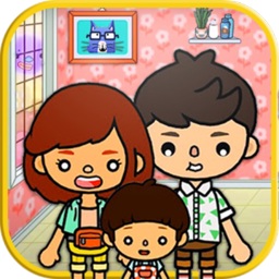 托卡小鎮(zhèn)廚房手機(jī)版