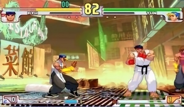 街頭霸王3未來戰(zhàn)斗 v2020.11.27.18 安卓版 0