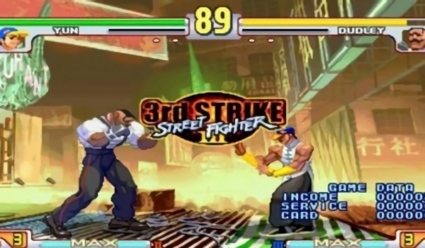街頭霸王3未來戰(zhàn)斗手游下載 街頭霸王3未來戰(zhàn)斗手機(jī)版下載