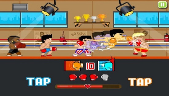拳擊戰(zhàn)斗機(jī)官方版 拳擊戰(zhàn)斗機(jī)最新版