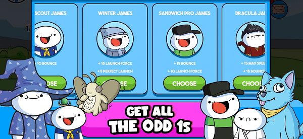 讓我們反彈手游 v0.5 安卓版 2