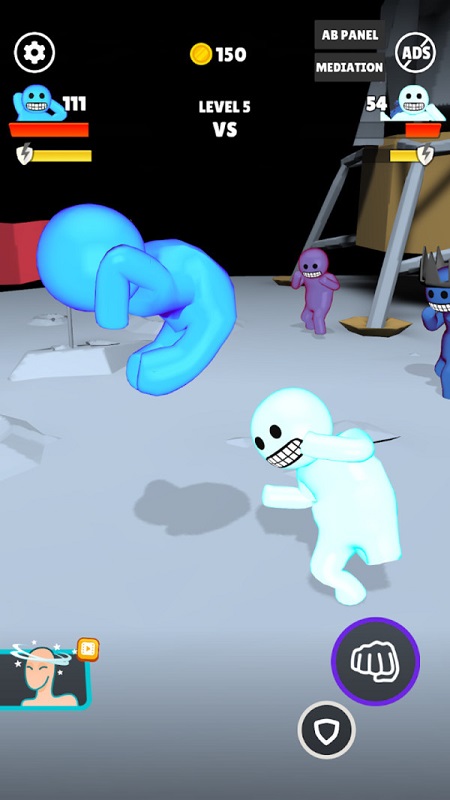 沙雕摔跤手游 v1.5 安卓版 0