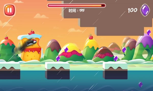 燃鵝向前沖手游 v1.0.0 安卓版 1