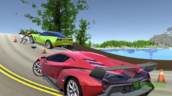 極速超跑官方版 v1.0 安卓版 1