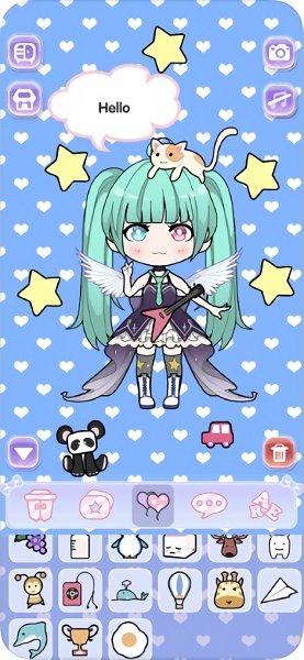 我的換裝娃娃官方版 v1.01 安卓版 0