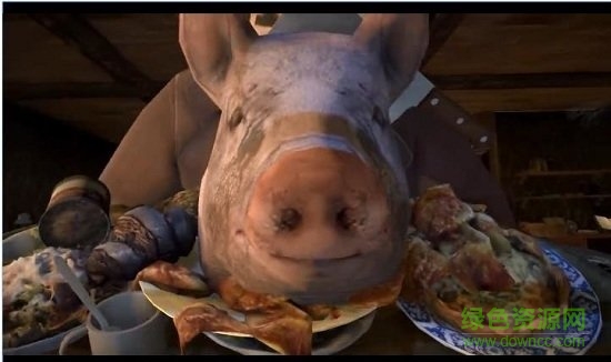 一個(gè)可怕的豪宅 v0.2.0 安卓版 0