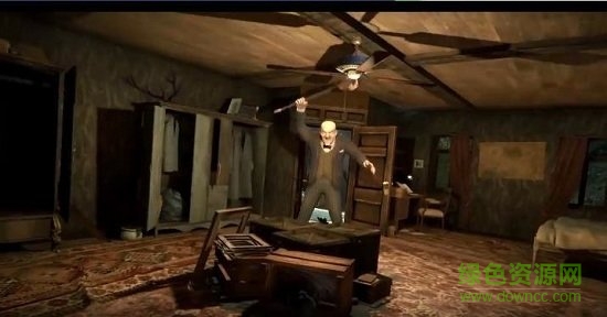 一個(gè)可怕的豪宅 v0.2.0 安卓版 1