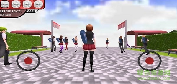 薩拉的學校生活下載