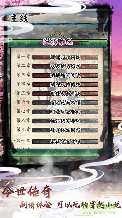 盛世男寵橙光游戲 v1.1.4 安卓版 0