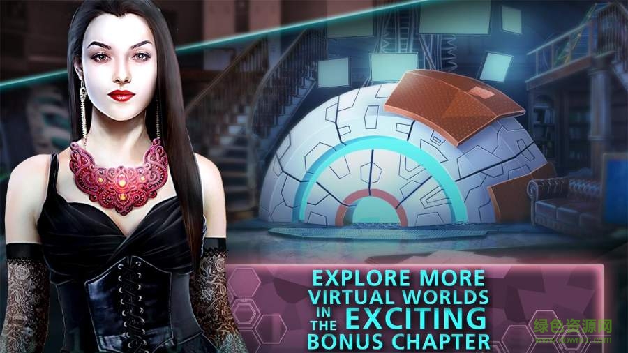 表面虛擬偵探游戲下載