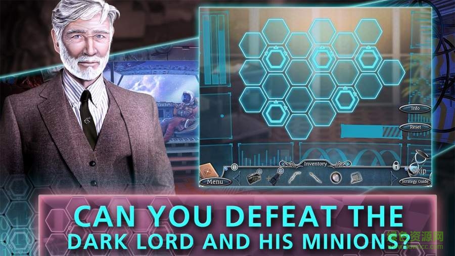 表面虛擬偵探中文版 v1.0.0 安卓版 2