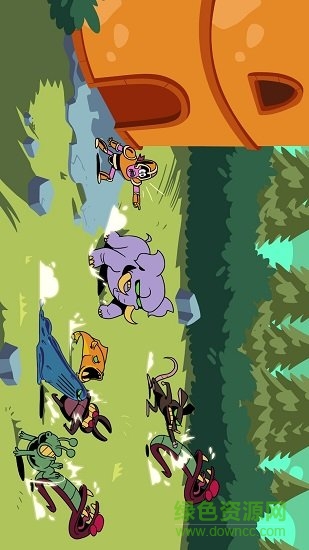 放置怪物邊境手游 v1.8.4 安卓版 3