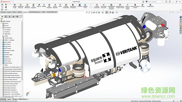solidworks2021下載