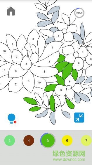 指尖涂色 v1.0.1.4 安卓版 2