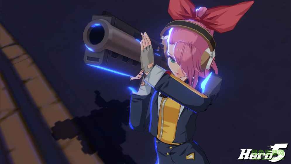 Hero5手游 v1.0.0 安卓版 1