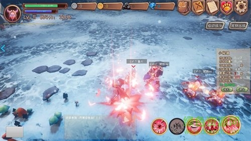 開局沒有劍手游 v1.0 安卓版 0