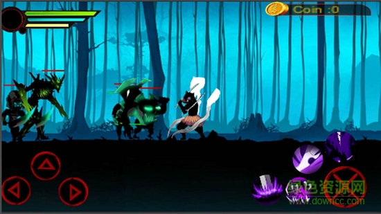 暗影鬼灭之刃 暗影鬼灭之刃下载