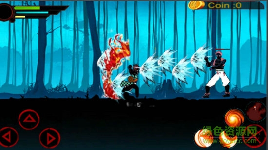 暗影鬼灭之刃手游 v11.5 安卓版2