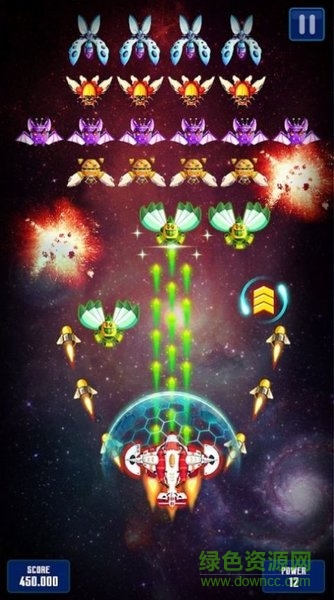 星際飛戰(zhàn)手游 v1.0.4 安卓版 1