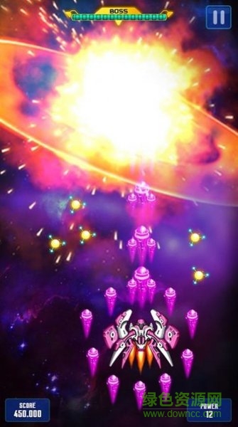 星際飛戰(zhàn)游戲下載