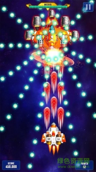 星際飛戰(zhàn)手游 v1.0.4 安卓版 3