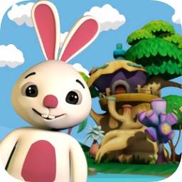 兔子跳一跳微信小游戲
