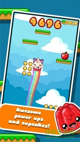 欢乐跳跃最新版 欢乐跳跃游戏下载