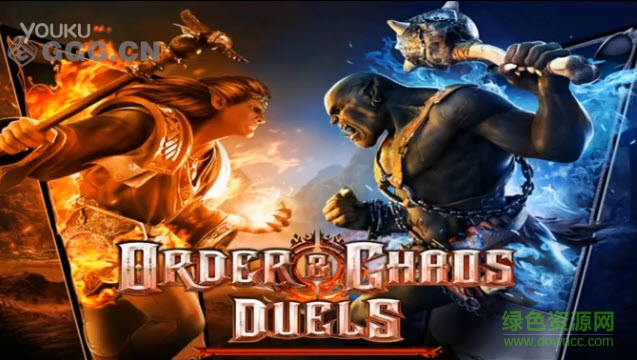 混沌與秩序?qū)Q手機(jī)版 v1.6.2a 安卓版 0