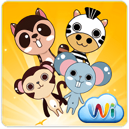 動(dòng)物對(duì)對(duì)碰游戲