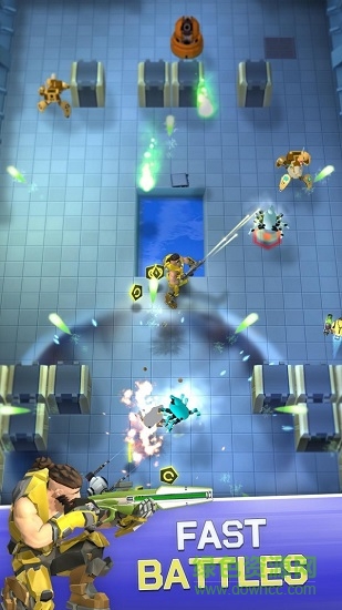 太空登陸者最新版 v0.8 安卓版 0