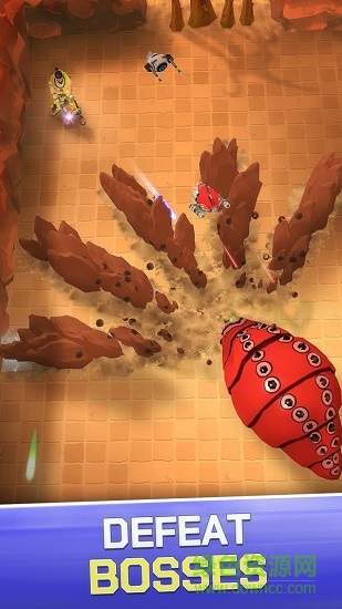 太空登陸者最新版 v0.8 安卓版 2