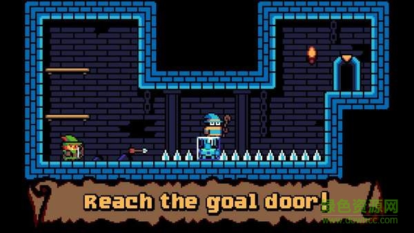 三傻冒險(xiǎn)記最新版 三傻冒險(xiǎn)記游戲