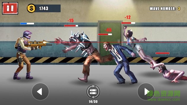 血戰(zhàn)僵尸群2手游 v1.0.8 安卓版 0