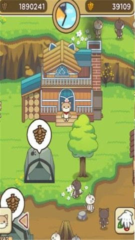 貓之森友會(huì)賺錢版 v1.0.0 安卓版 0