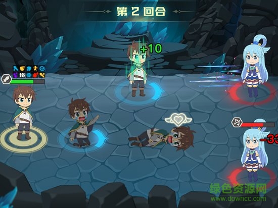 轉(zhuǎn)生大亂斗游戲 v1.0 安卓版 1