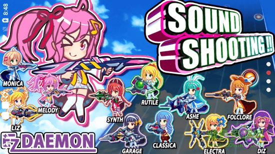 音樂射擊游戲 v1.26 安卓版 3