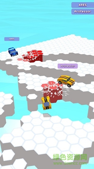遙控車六邊形挑戰(zhàn)最新版 v0.1 安卓版 0