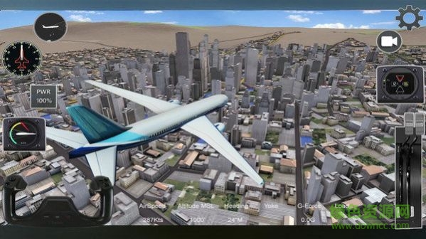 中國飛機模擬器下載