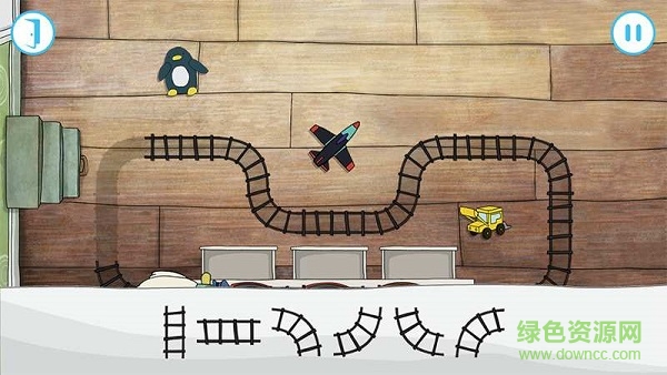 莎拉和小鴨子游戲中文版 v1.3.0 安卓版 1