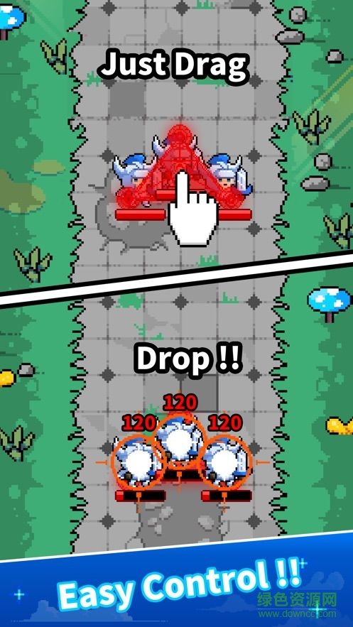 邪惡與騎士手游 v1.2.2 安卓版 0